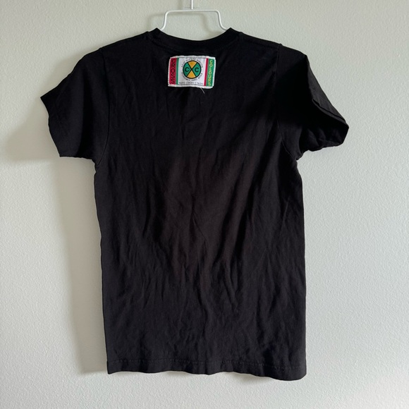 Cross Colours TLC 90s Inspired Band Tee Size XS - Picture 6 of 6